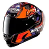 KOPFHÖRER X-LITE X-803 RS HOCHKOHLENSTOFF-REPRODUKTION CASEY STONER CARBON