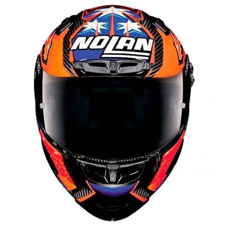 CASCO X-LITE X-803 RS REPRODUCCIÓN DE ULTRA CARBONO CASEY STONER CARBON