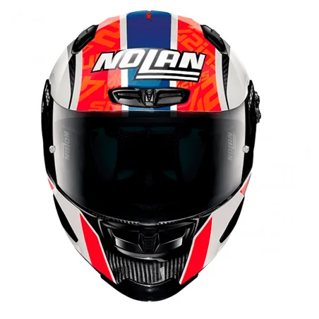 X-LITE X-803 RS HOCHKOHLENSTOFF-REPRODUKTION ALEX RINS CARBON