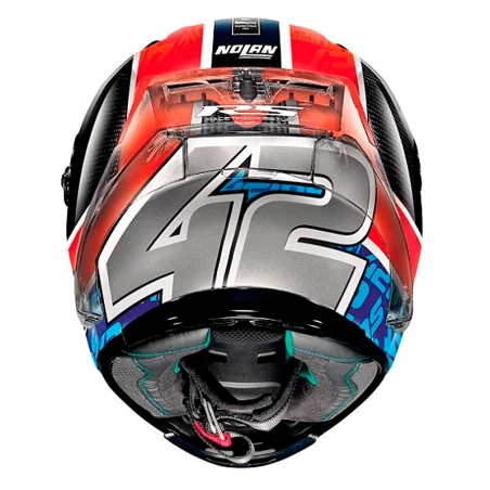 CASCO X-LITE X-803 RS REPRODUCCIÓN ULTRA CARBONO ALEX RINS CARBON