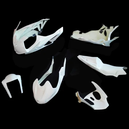 Carenado de Circuito BMW S1000 RR 15-18