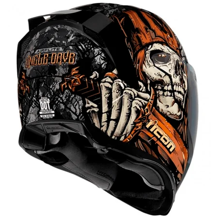 HELM ICON AIRFLITE ONKEL DAVE