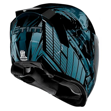CASCO ICON AIRFLITE STIM NEGRO