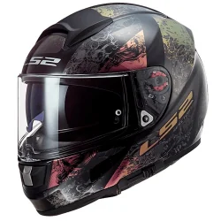 CASCO LS2 FF397 VECTOR HPFC EVO SWIPE RAINBOW