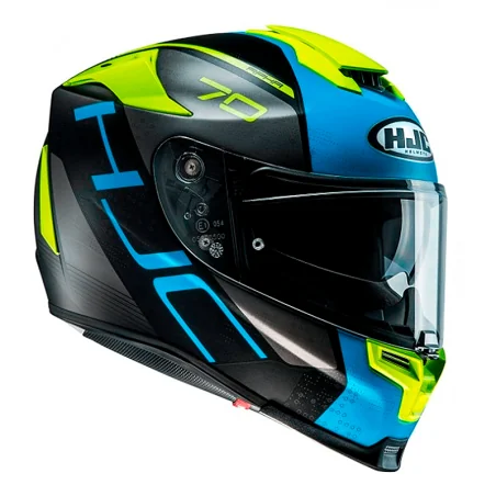 HELM HJC RPHA 70 VIAS MC-2SF