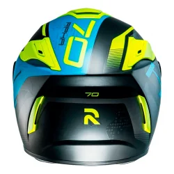 HELM HJC RPHA 70 VIAS MC-2SF 2