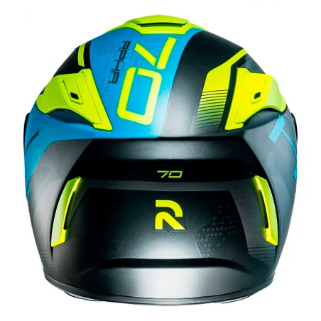 HELM HJC RPHA 70 VIAS MC-2SF