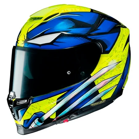CASCO HJC RPHA 70 WOLVERINE X-MEN MC-3H