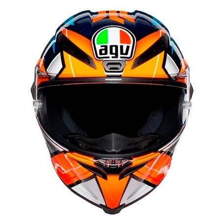 CASCO AGV CORSA R MILLER 2018