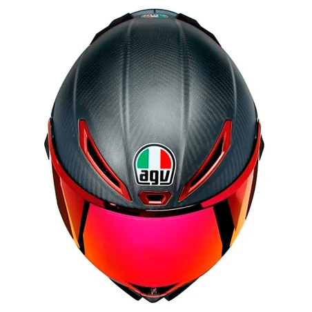 CASCO AGV PISTA GP RR ESPECIAL EDICIÓN LIMITADA