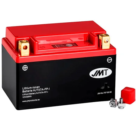 JMT HJTX7A-FP (YTX7A-BS) LITHIUM-AKKU