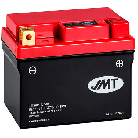 JMT HJTZ7S-FP (YTZ7-S) LITHIUM-AKKU