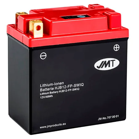BATERIA DE LITIO JMT HJB12-FP (YTX12-BS)