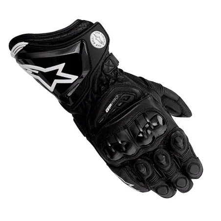 GUANTES ALPINESTARS GP PRO NEGRO