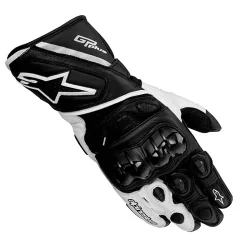 GUANTES ALPINESTARS GP PLUS NEGRO / BLANCO