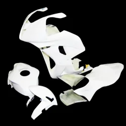 Carenado de circuito para Honda CBR 600 RR 2007-2010