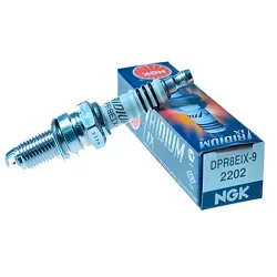 Bujia iridio NGK DPR8EIX9