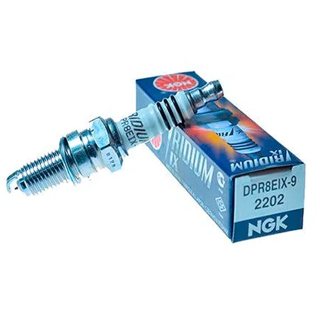 Bujia iridio NGK DPR8EIX9