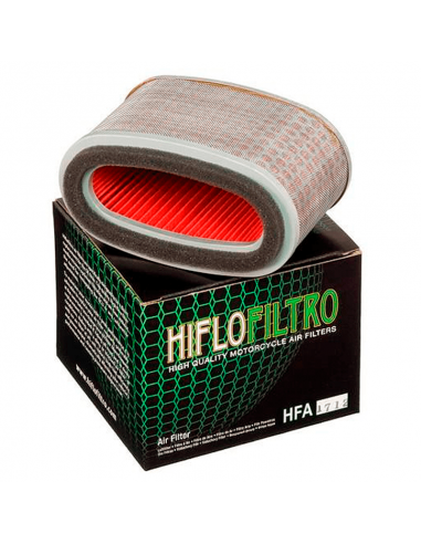 Filtro de Aire Hiflofiltro HFA1712