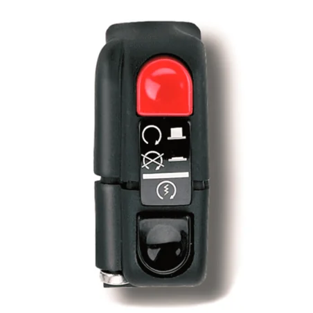 INTERRUPTOR/PIÑA RUN STOP DOMINO 0351AB.9A