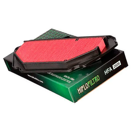 Luftfilter HIFLOFILTRO HFA2609 Kawasaki ZX6-R NINJA 636 09-16 / ZX6-R 600 09-13