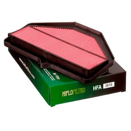 Luftfilter HilfoFilter HFA3616 SUZUKI GSXR 600/750 04-05