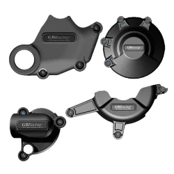 GB RACING Motordeckel DUCATI 848 2008-2013