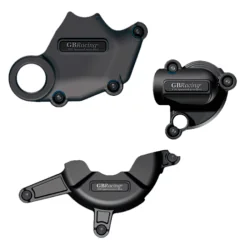 GB RACING Motordeckel für DUCATI 1198 2007-2011 zugelassen. EC-899-2014-SET-GBR