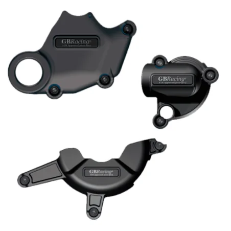 GB RACING Motordeckel für DUCATI 1198 2007-2011 zugelassen. EC-899-2014-SET-GBR