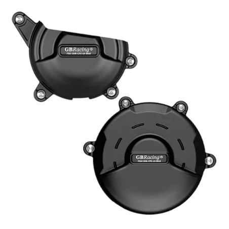 GB RACING Motordeckel-Kit für DUCATI PANIGALE V4S 2018-2020 zugelassen. EC-V4-2018-SET-GBR