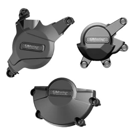 GB RACING Tapas de motor HONDA CBR 600 RR 2007-2022