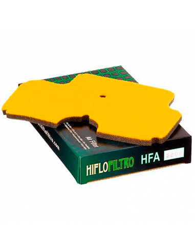 Filtro de Aire Hiflofiltro HFA2606
