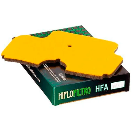 Filtro de Aire Hiflofiltro HFA2606