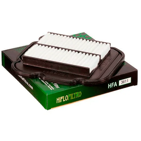 Filtro de aire Hiflofiltro HFA3611 Suzuki DL650 VSTROM 650 2007-2022