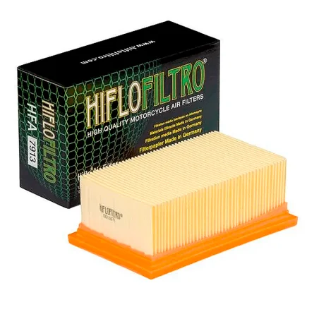 Luftfilter Hiflofiltro HFA7913 BMW F800 GS 12 -18