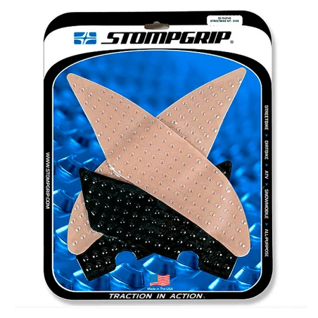 STOMPGRIP Kit de adhesivos YAMAHA YZF-R6 17-20