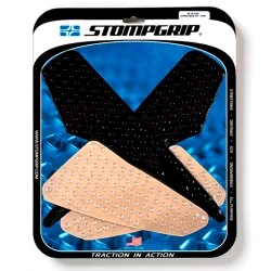 STOMPGRIP Volcano Klebeset für Motorrad KAWASAKI VERSYS 1000 15-18