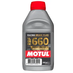 Liquido de Frenos MOTUL RBF 660 Factory Line Dot 4