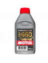 Bremsflüssigkeit MOTUL RBF 660 Factory Line Dot 4 500ml 100% synthetisch.