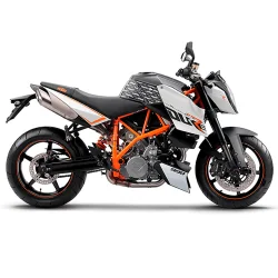STOMPGRIP Volcano Klebeset für Motorrad KTM SUPERDUKE 990 2007-2013 2