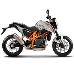 STOMPGRIP Volcano Kit de adhesivos para moto KTM DUKE 690 2