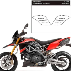 STOMPGRIP Kit Adhesivos APRILIA DORSODURO 1200 / 900 / 750 2