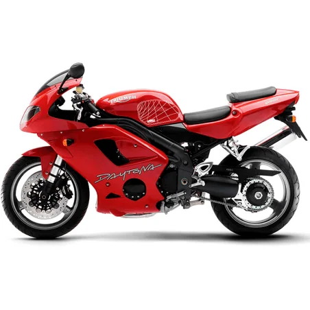 STOMPGRIP Große UNIVERSAL-Klebeset für Motorrad