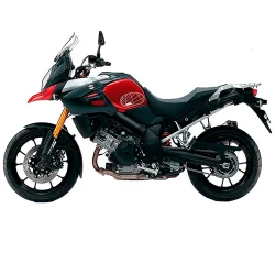 STOMPGRIP Volcano Klebstoff-Kit kleine UNIVERSAL Anti-Rutsch-Tank für Motorrad 2
