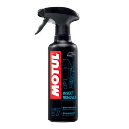 Limpiador de insectos MOTUL E7 MC Care Insect Remover