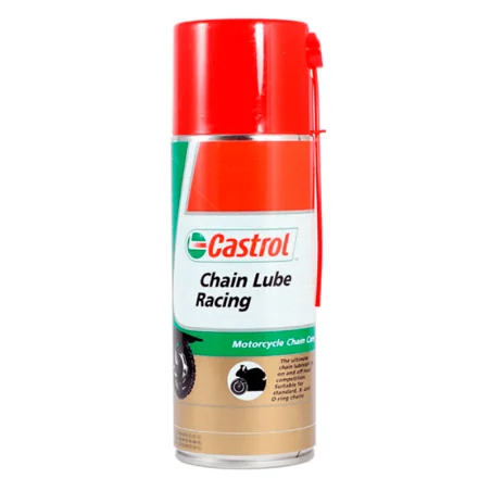 Motorradkettenfett CASTROL Chain Lube Racing 400 ml