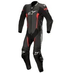 MONO ALPINESTARS MISSILE PROFESSIONAL FOR TECH-AIR Negro / Rojo