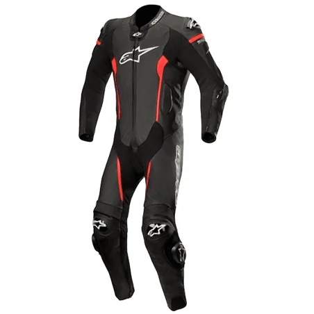 MONO ALPINESTARS MISSILE PROFESSIONAL FOR TECH-AIR Schwarz / Rot