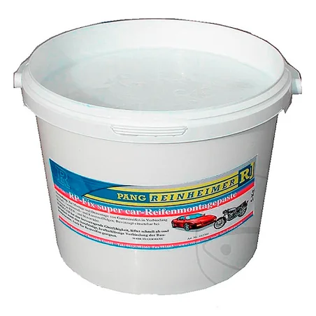 Pasta para montaje de neumáticos