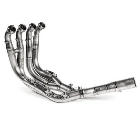 Colector Escape AKRAPOVIC Titanio BMW S1000RR 19-23 E-B10E8